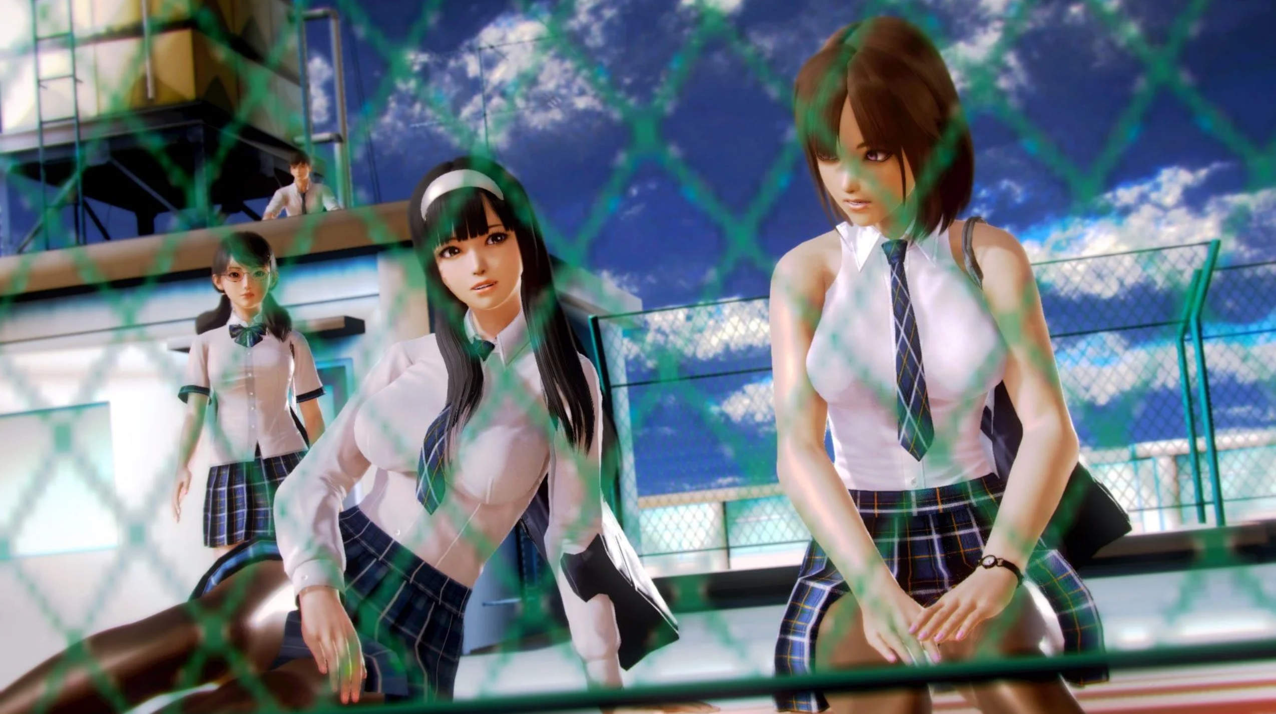 Waifu Academy 游戏截图 2